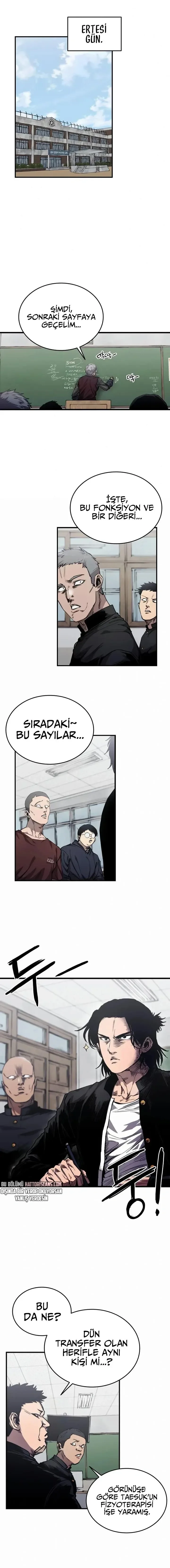 High Class - Bölüm 3 - Sayfa 6