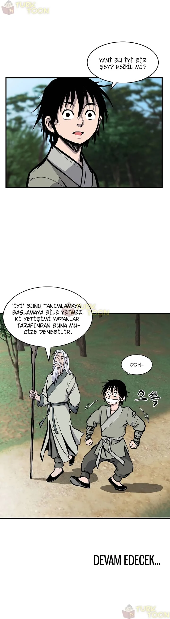 Bowblade Spirit - Bölüm 7 - Sayfa 13