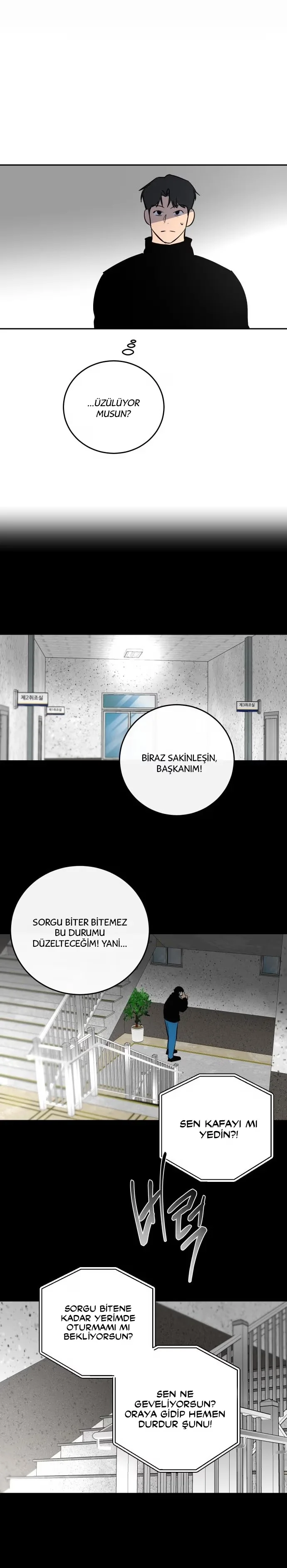 A Not So Fairy Tale - Bölüm 2 - Sayfa 24