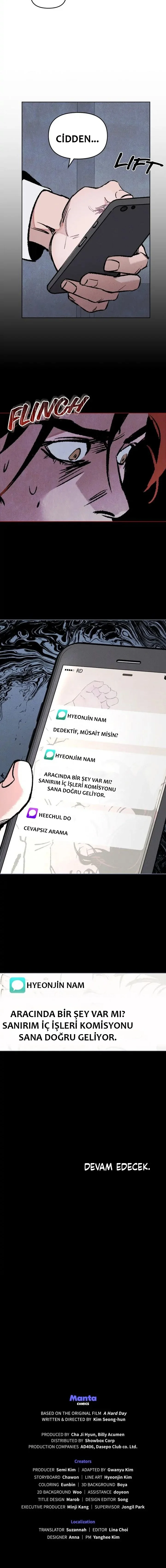A Hard Day - Bölüm 3 - Sayfa 16