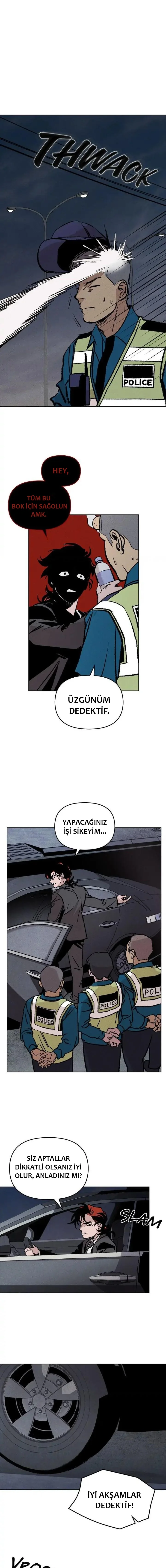 A Hard Day - Bölüm 3 - Sayfa 9