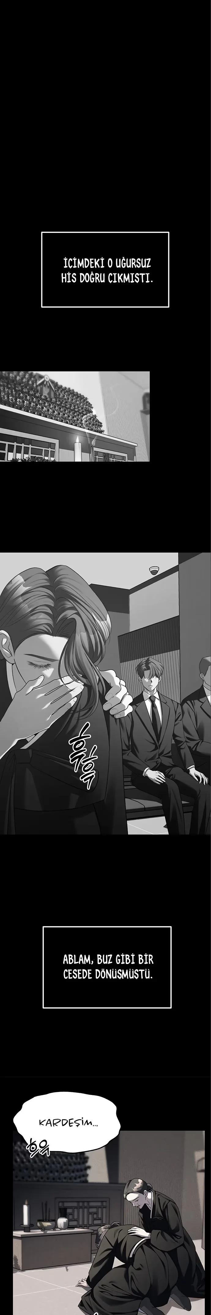 Undercover! Chaebol High School - Bölüm 42 - Sayfa 11
