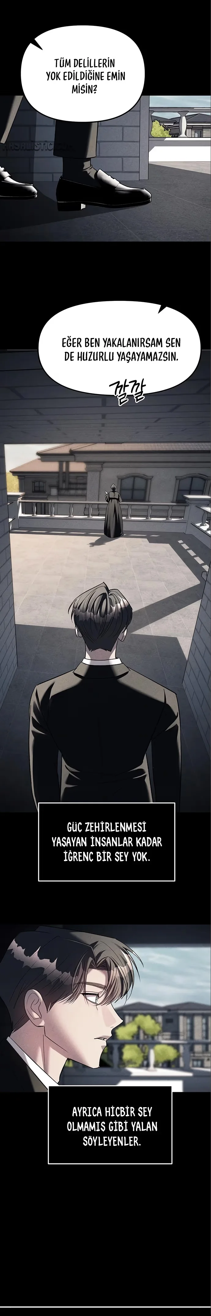 Undercover! Chaebol High School - Bölüm 42 - Sayfa 13