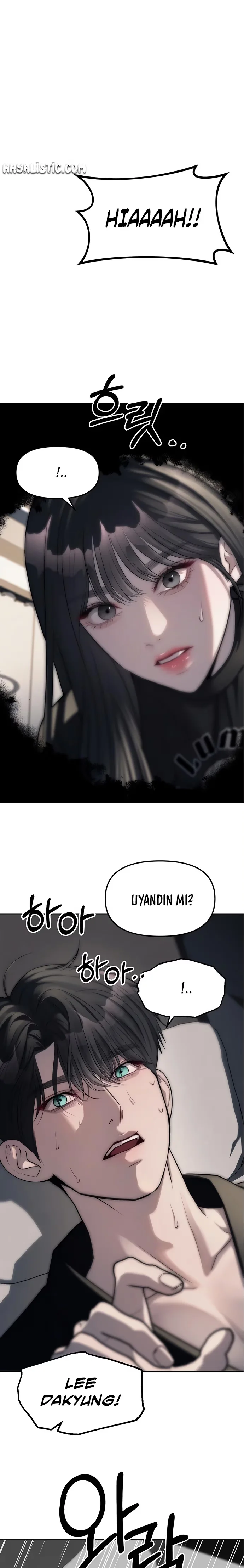 Undercover! Chaebol High School - Bölüm 42 - Sayfa 15