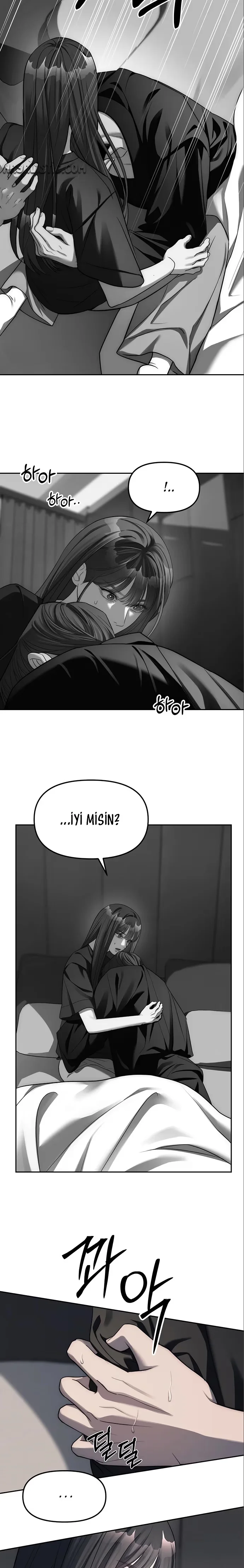 Undercover! Chaebol High School - Bölüm 42 - Sayfa 16