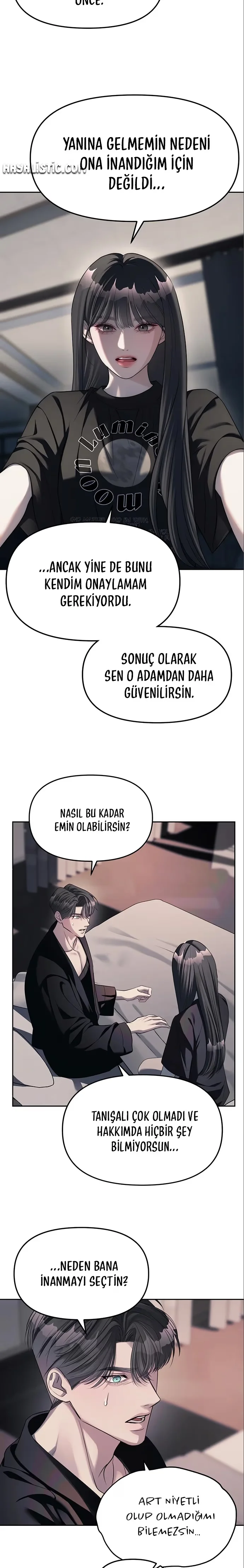 Undercover! Chaebol High School - Bölüm 42 - Sayfa 18