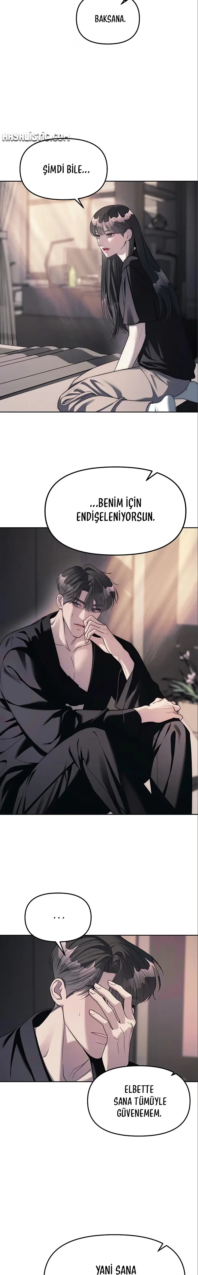 Undercover! Chaebol High School - Bölüm 42 - Sayfa 19