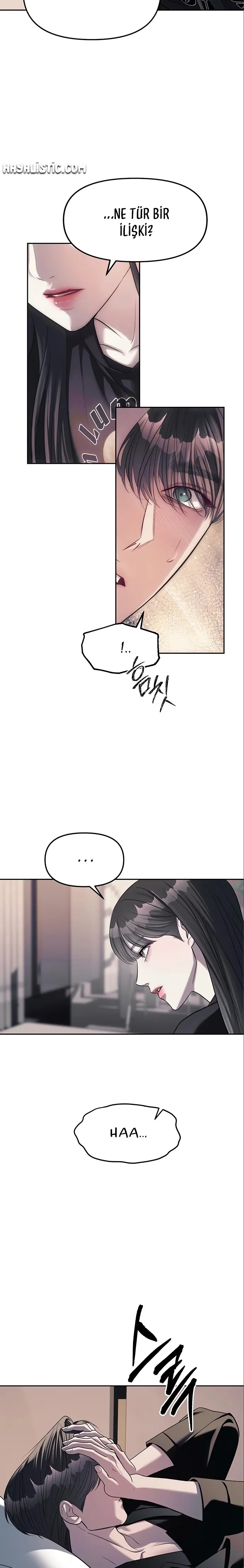 Undercover! Chaebol High School - Bölüm 42 - Sayfa 21