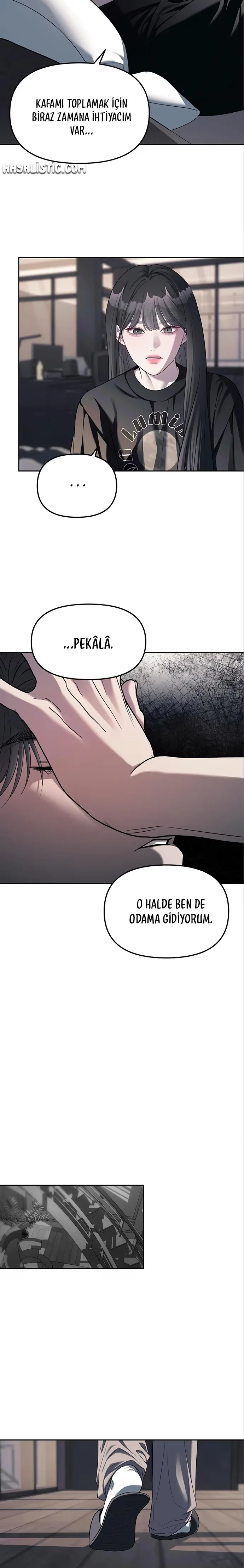 Undercover! Chaebol High School - Bölüm 42 - Sayfa 22