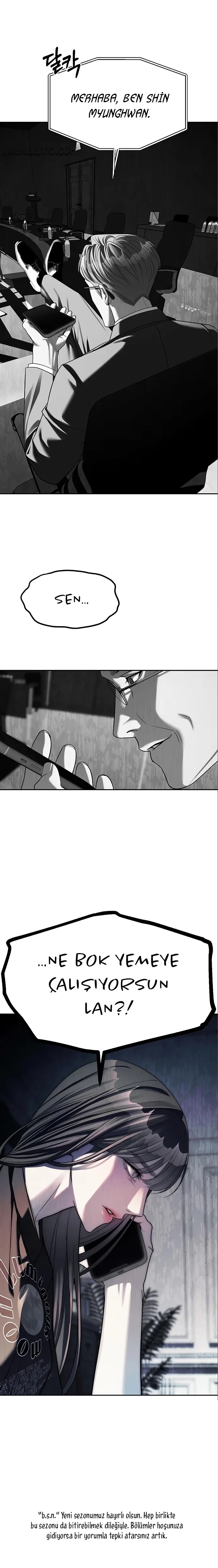 Undercover! Chaebol High School - Bölüm 42 - Sayfa 24