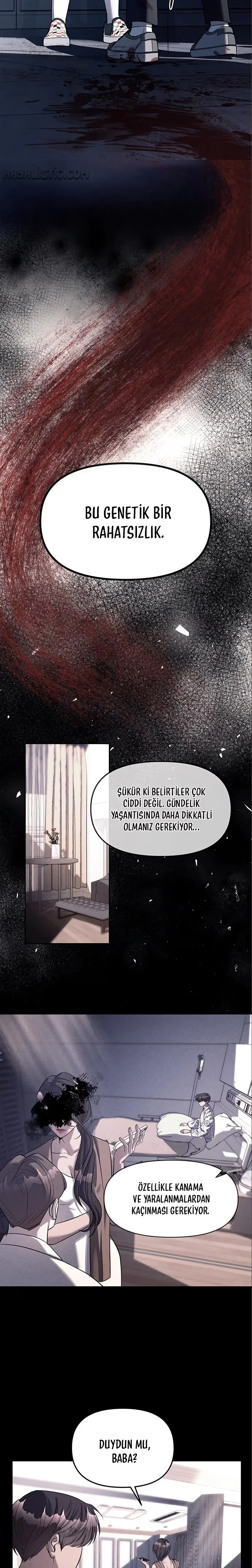 Undercover! Chaebol High School - Bölüm 42 - Sayfa 4