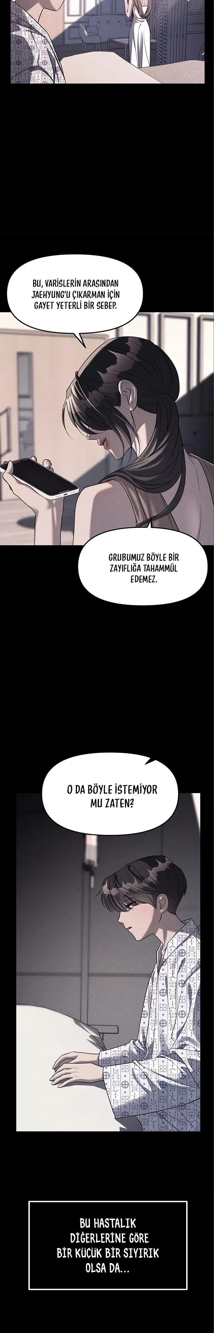 Undercover! Chaebol High School - Bölüm 42 - Sayfa 5
