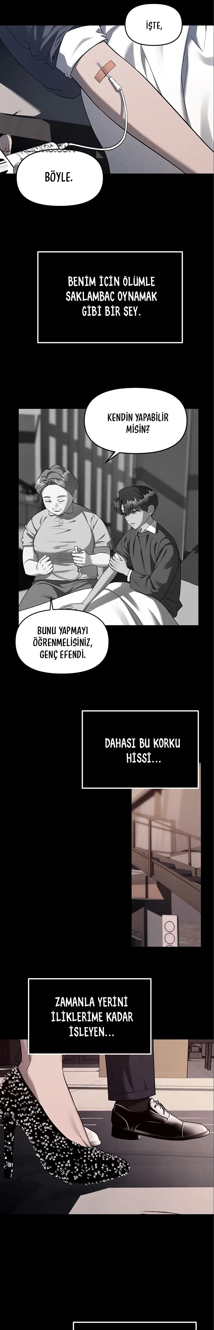 Undercover! Chaebol High School - Bölüm 42 - Sayfa 6
