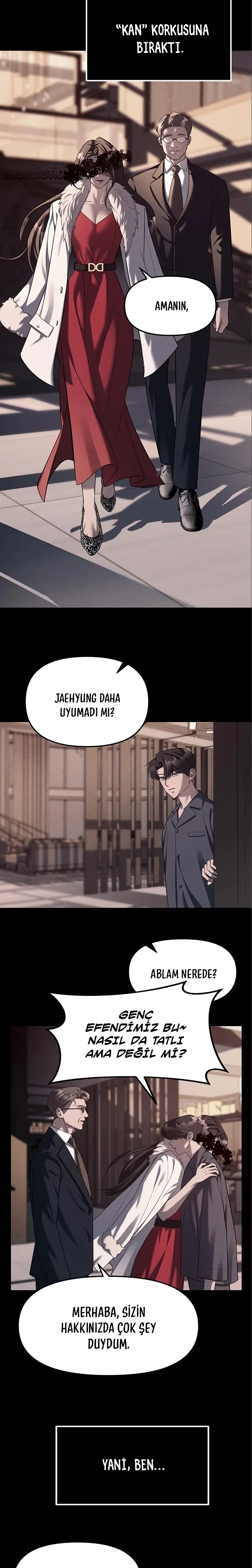 Undercover! Chaebol High School - Bölüm 42 - Sayfa 7
