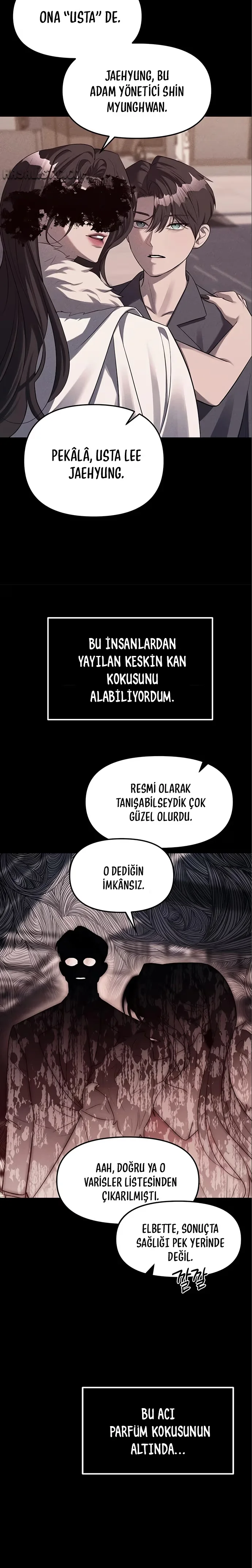 Undercover! Chaebol High School - Bölüm 42 - Sayfa 8