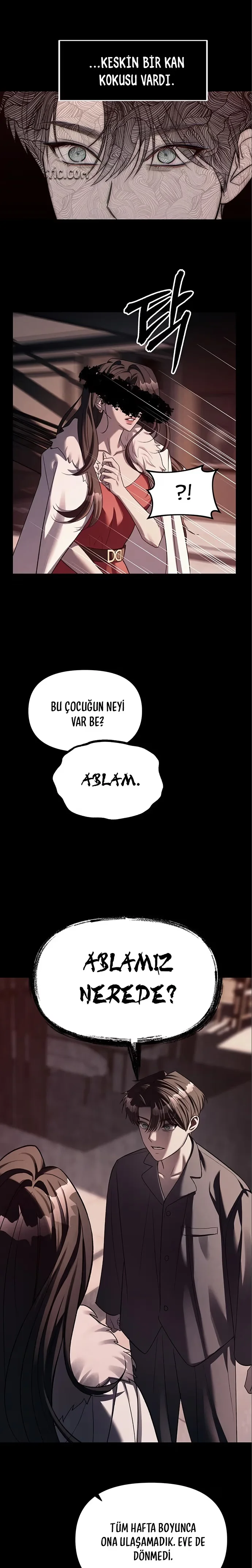 Undercover! Chaebol High School - Bölüm 42 - Sayfa 9