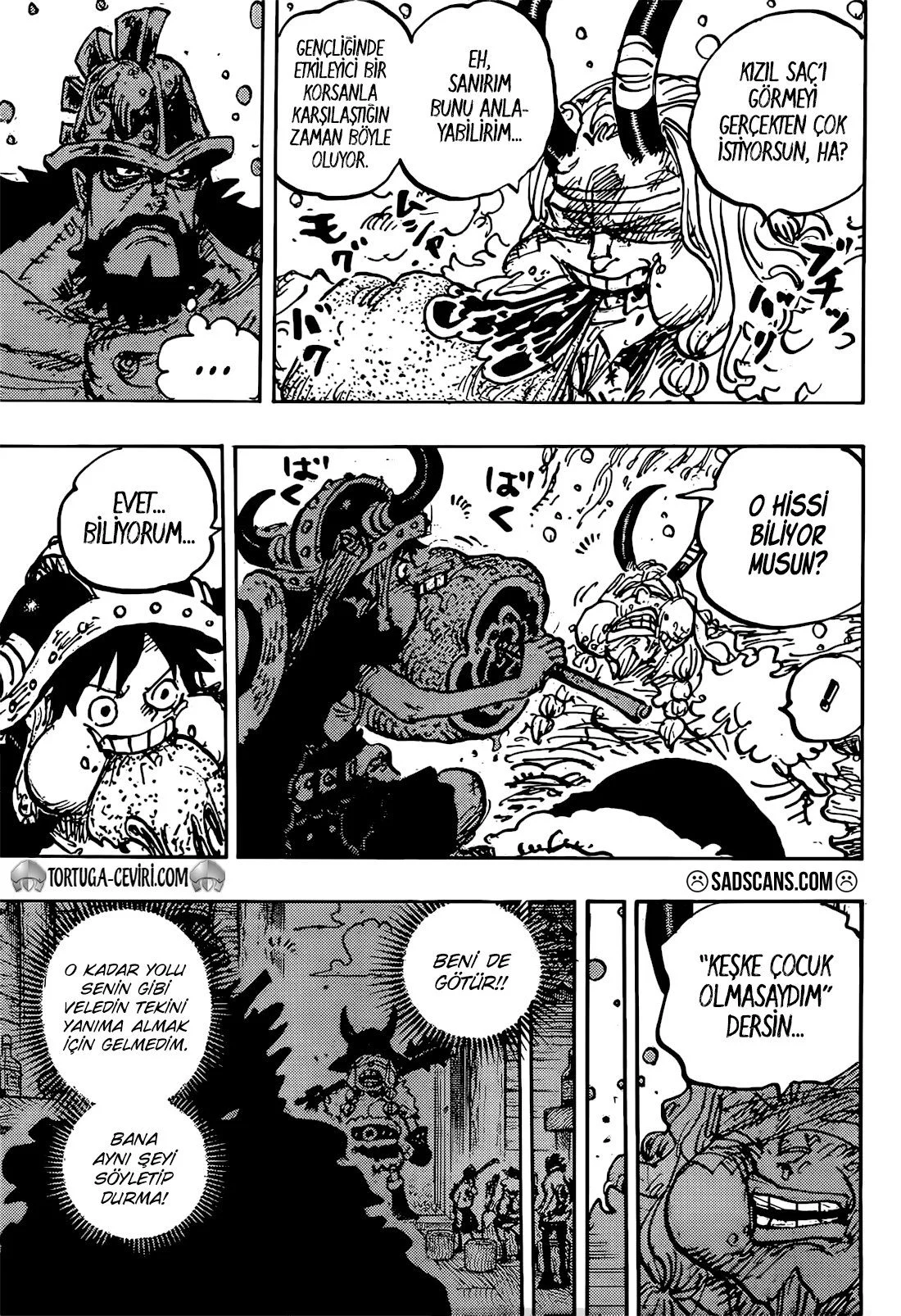 One Piece - Bölüm 1145 - Sayfa 10