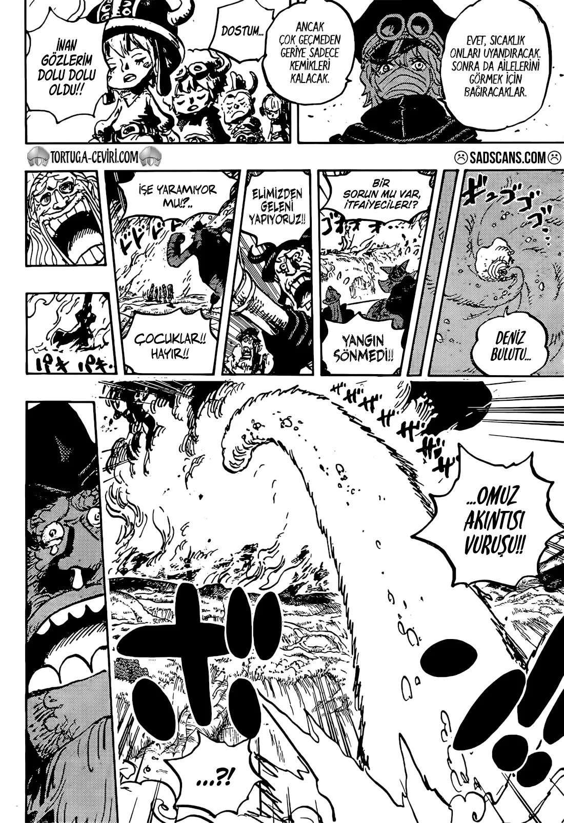 One Piece - Bölüm 1145 - Sayfa 14