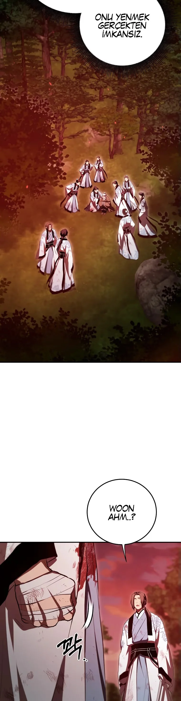 Wandering Warrior of Wudang - Bölüm 127 - Sayfa 22