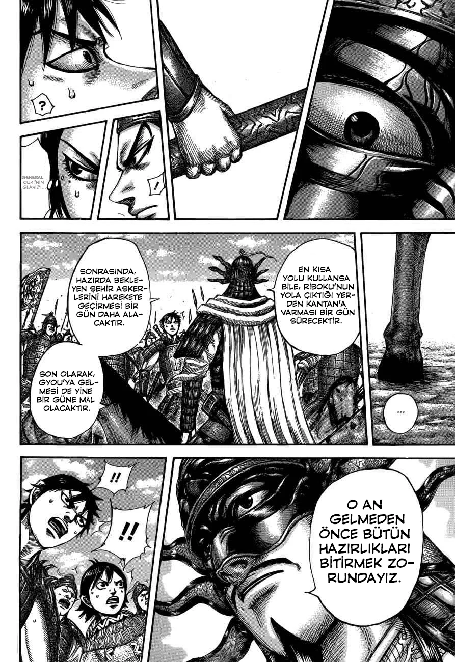 Kingdom - Bölüm 515 - Sayfa 10