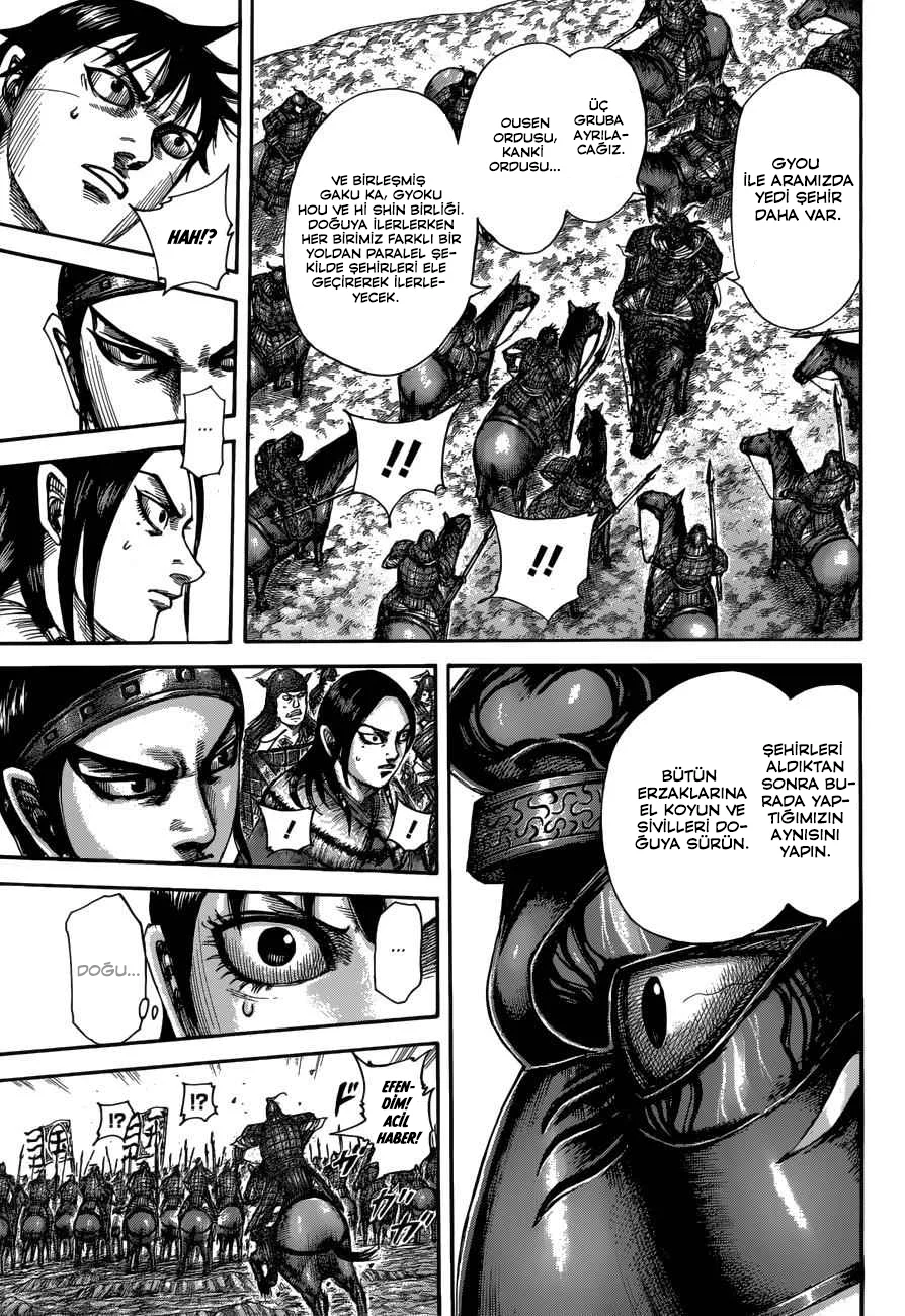 Kingdom - Bölüm 515 - Sayfa 11