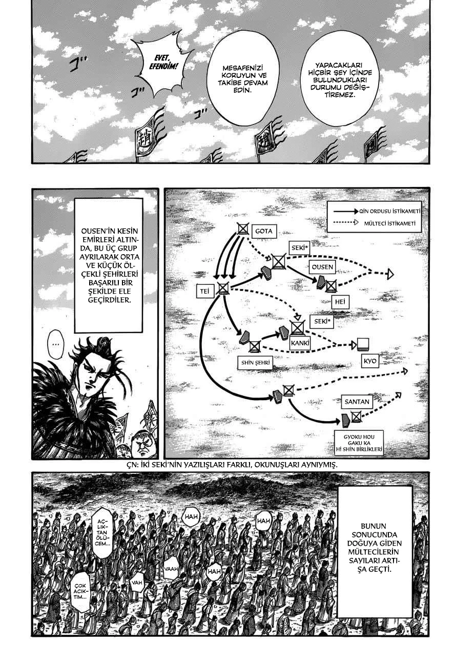 Kingdom - Bölüm 515 - Sayfa 15