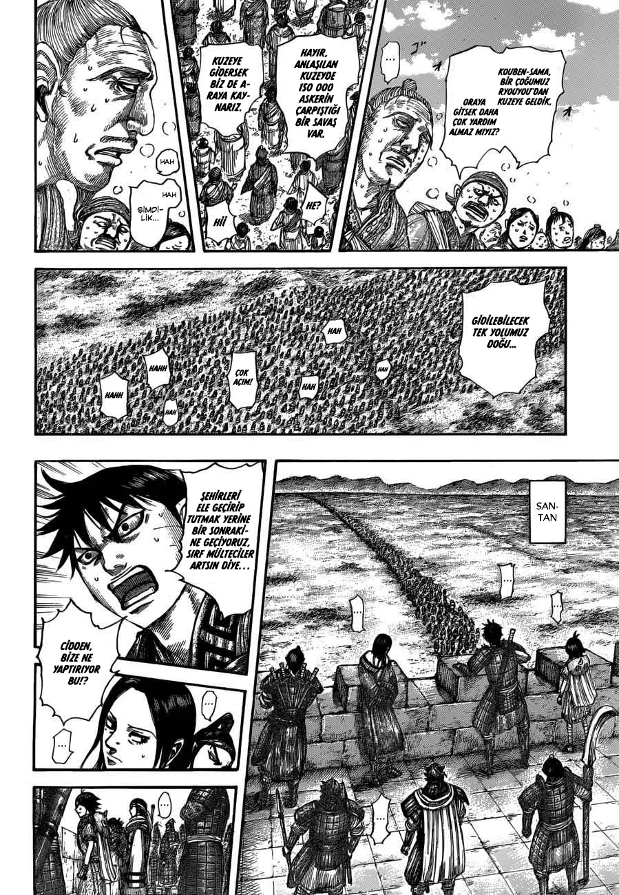 Kingdom - Bölüm 515 - Sayfa 16