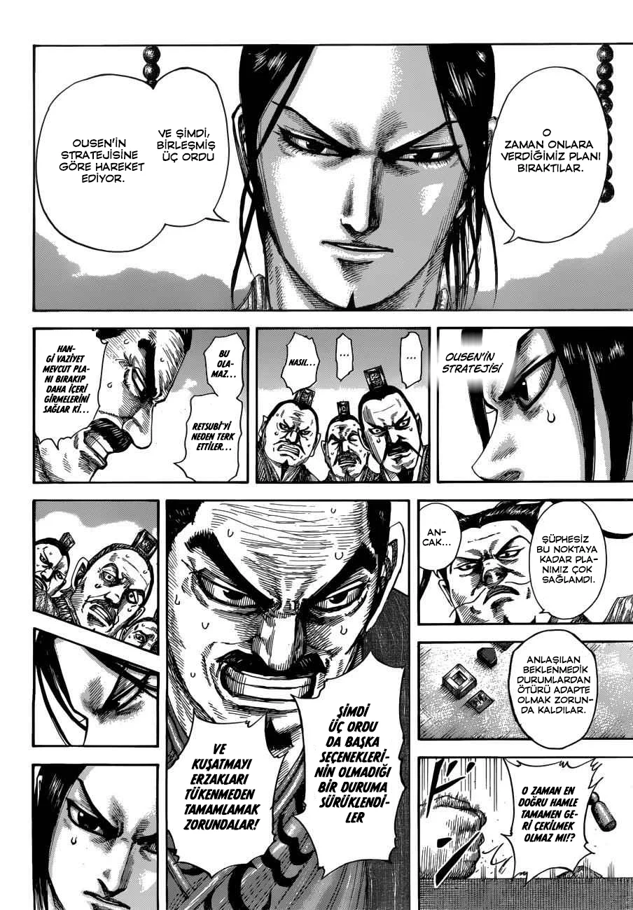 Kingdom - Bölüm 515 - Sayfa 4