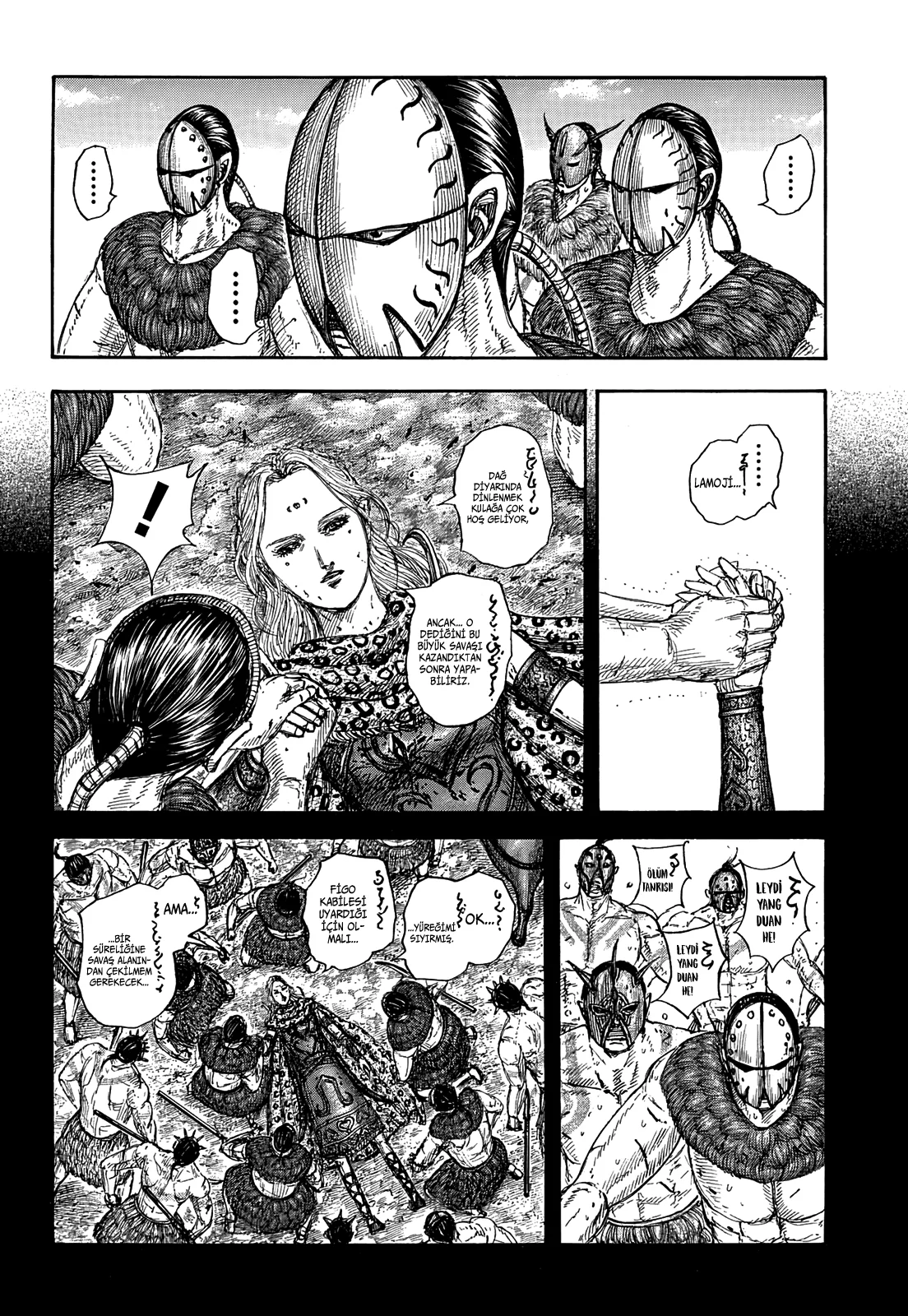 Kingdom - Bölüm 856 - Sayfa 12