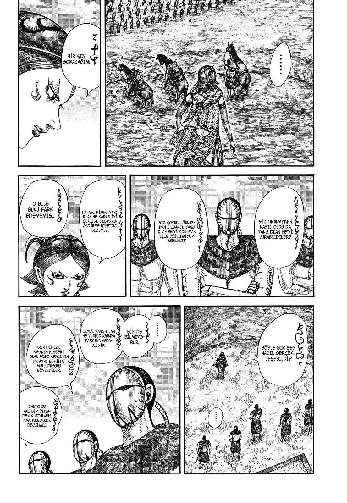 Kingdom - Bölüm 856 - Sayfa 16