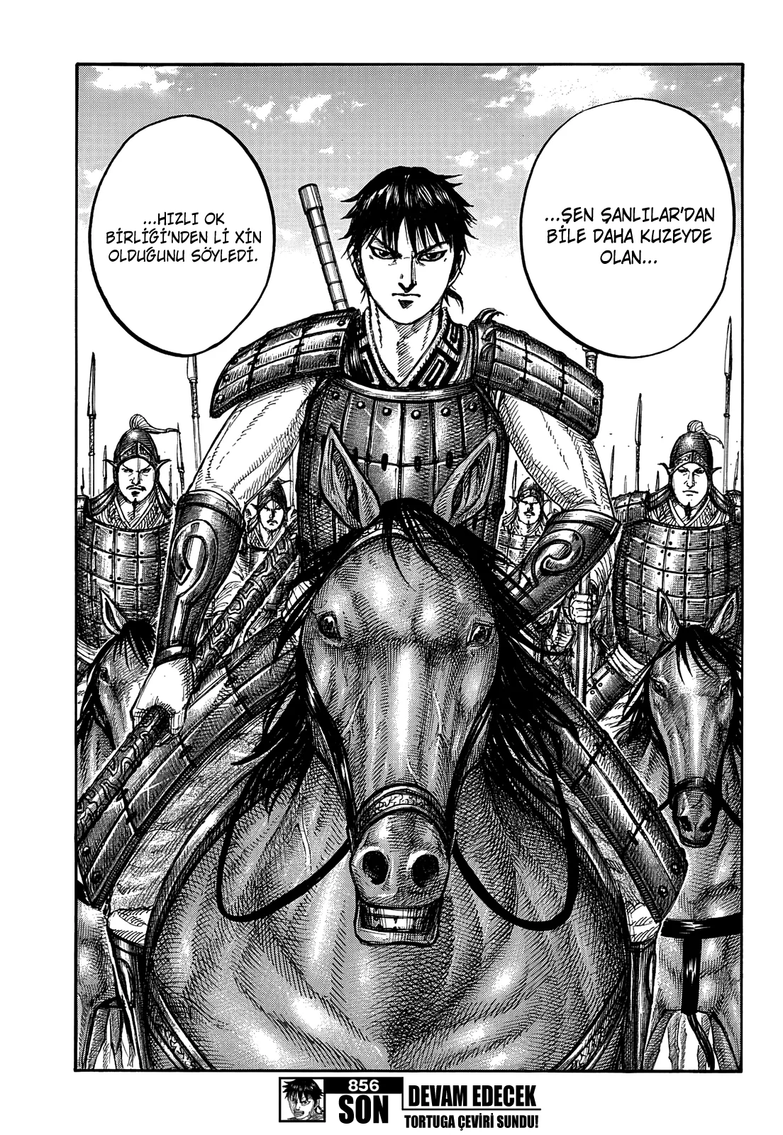 Kingdom - Bölüm 856 - Sayfa 19