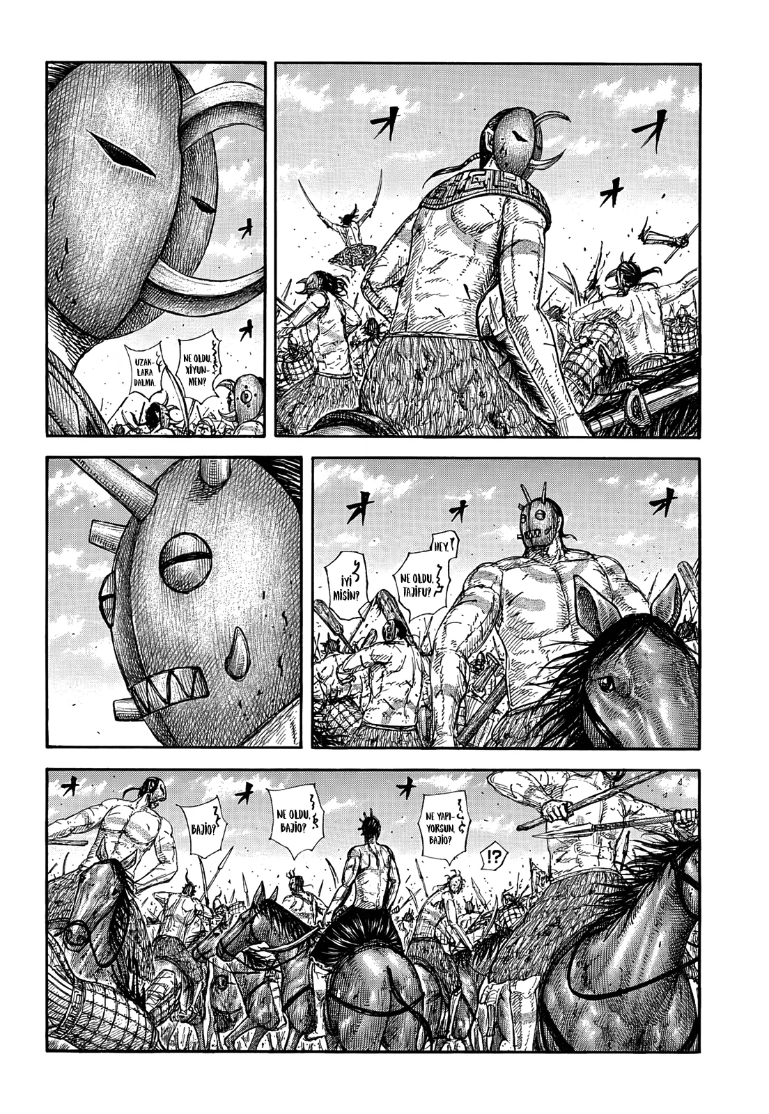 Kingdom - Bölüm 856 - Sayfa 4