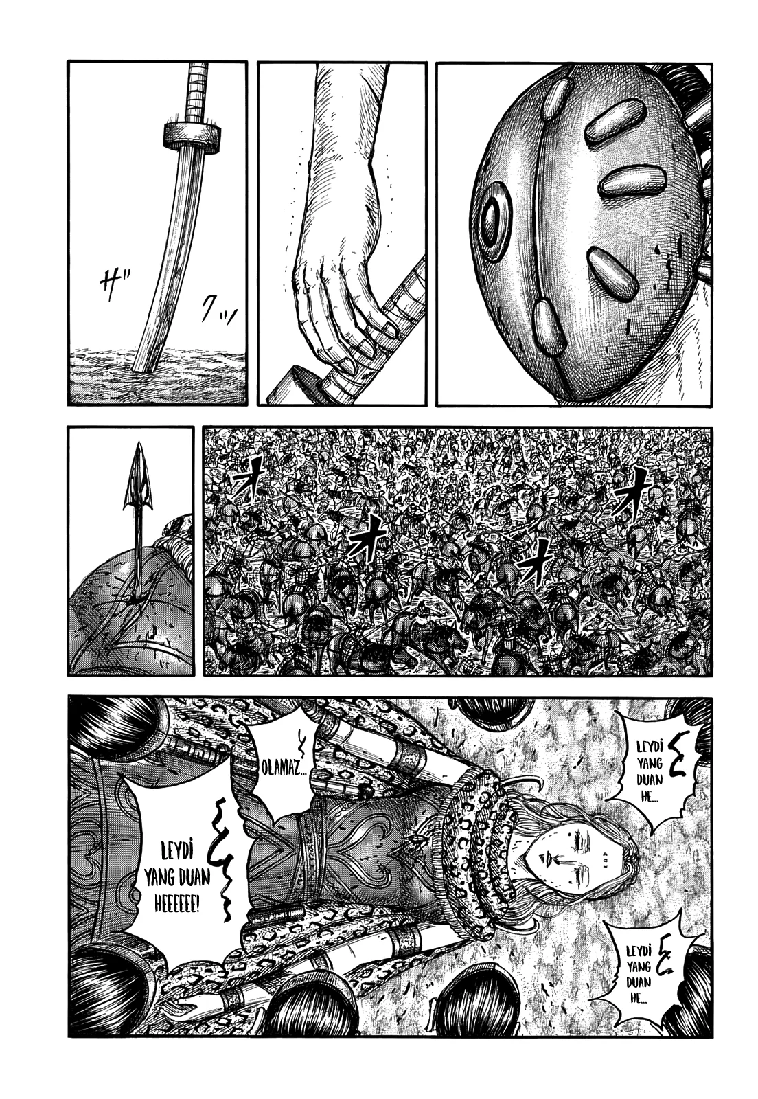 Kingdom - Bölüm 856 - Sayfa 5