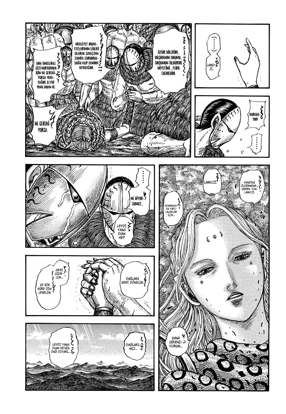 Kingdom - Bölüm 856 - Sayfa 7