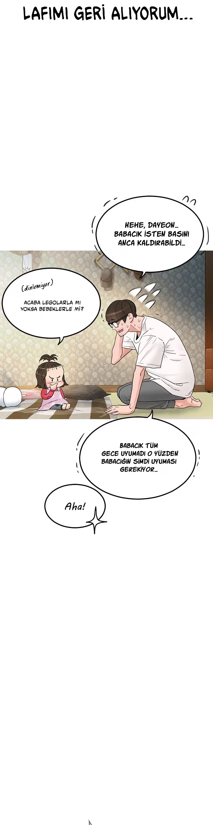 Highschool Lunch Dad - Bölüm 1 - Sayfa 22