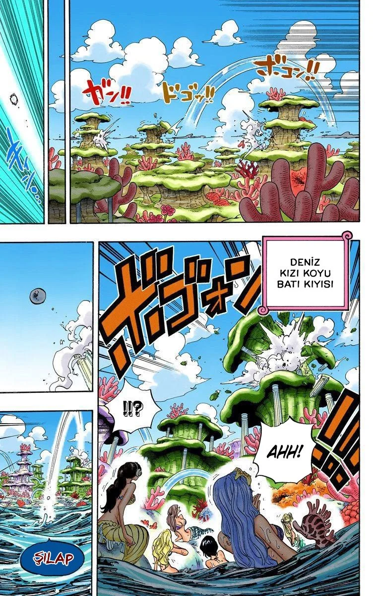 One Piece - Bölüm 631 - Sayfa 10