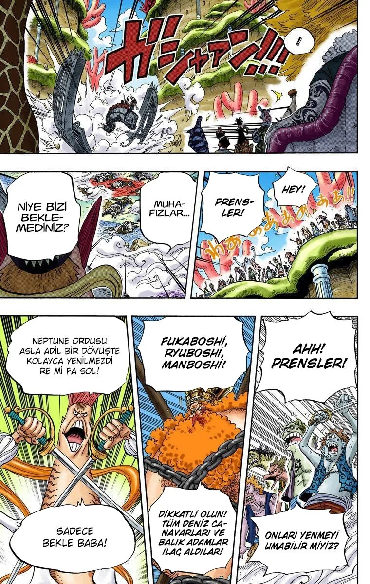 One Piece - Bölüm 631 - Sayfa 12