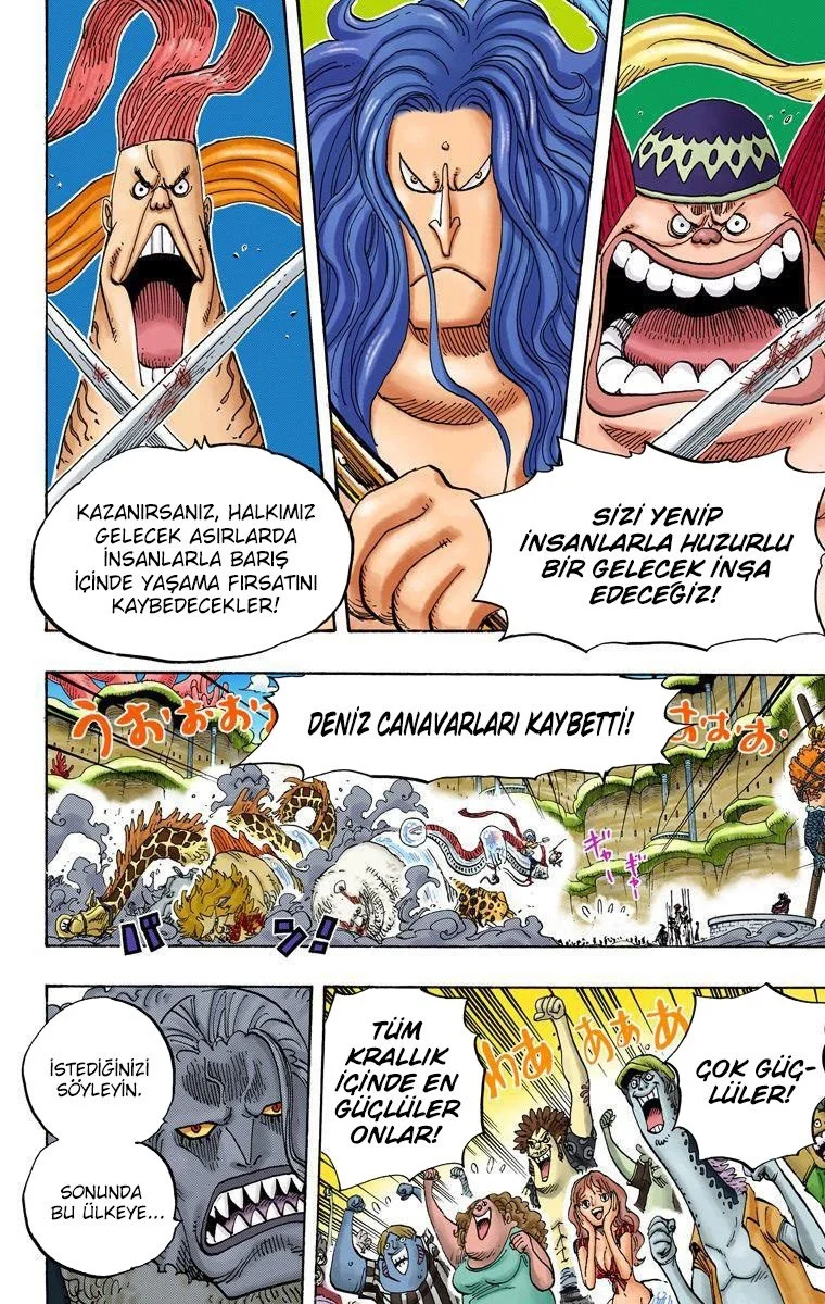 One Piece - Bölüm 631 - Sayfa 15