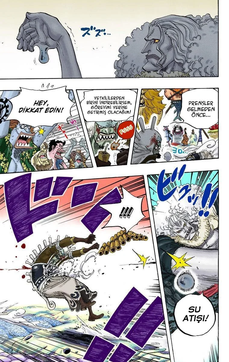 One Piece - Bölüm 631 - Sayfa 8