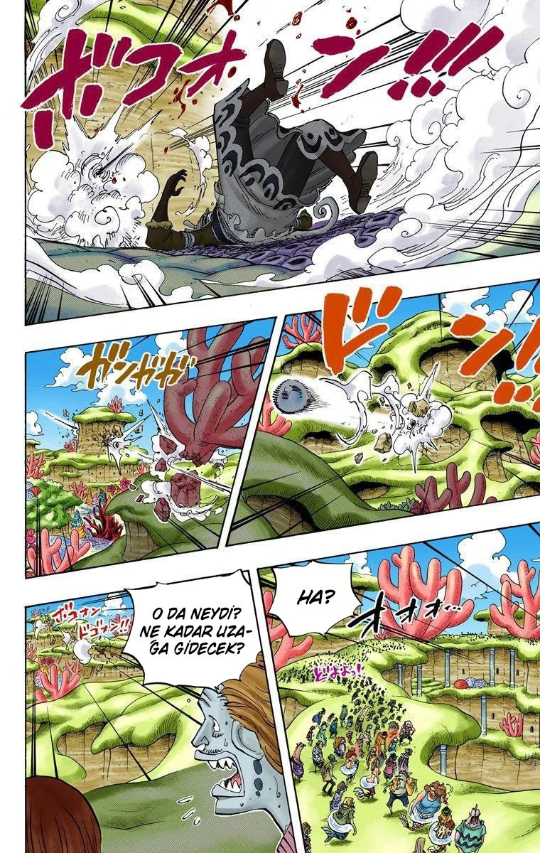 One Piece - Bölüm 631 - Sayfa 9