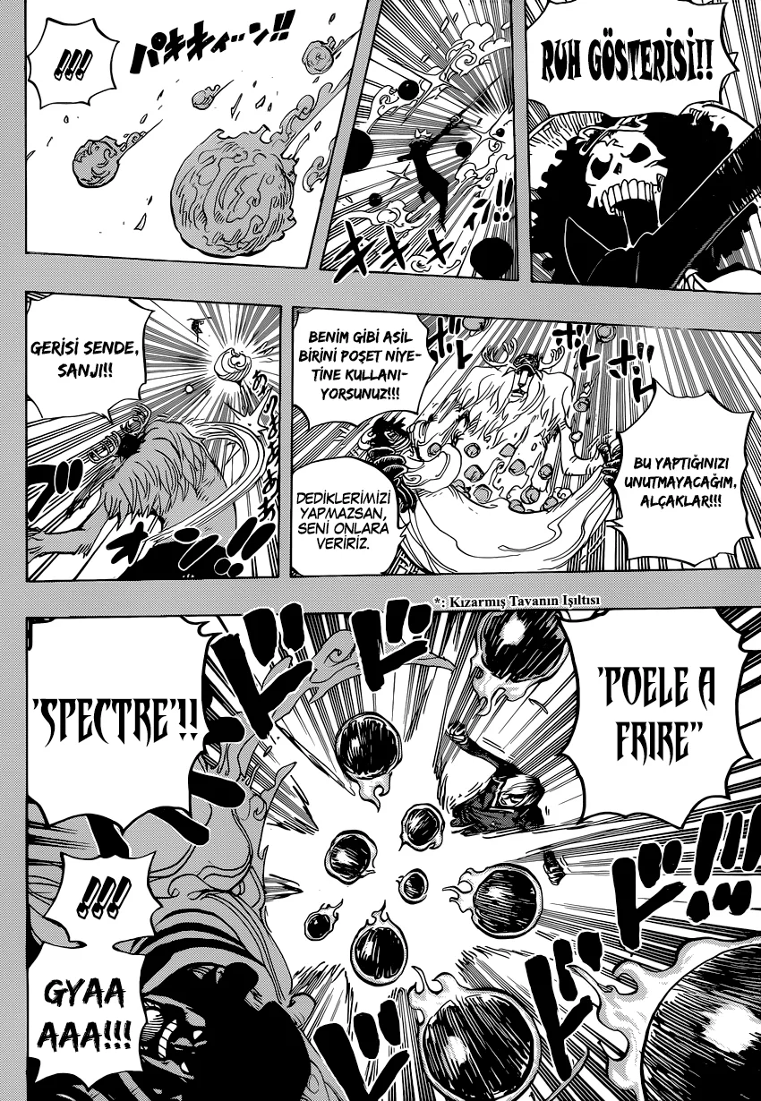 One Piece - Bölüm 807 - Sayfa 10
