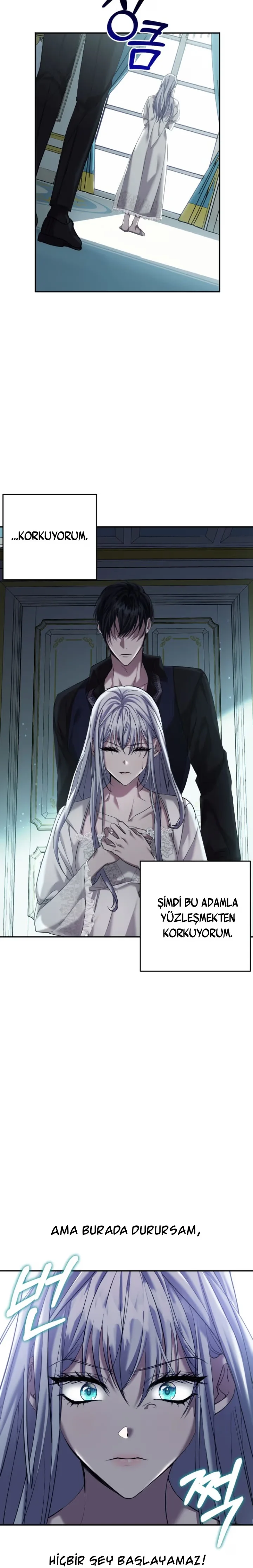 Marriage Alliance for Revenge - Bölüm 3 - Sayfa 11