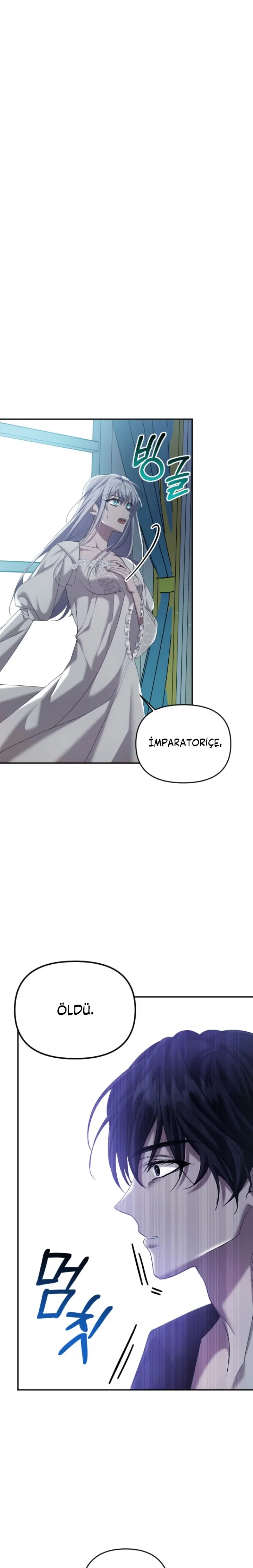 Marriage Alliance for Revenge - Bölüm 3 - Sayfa 12