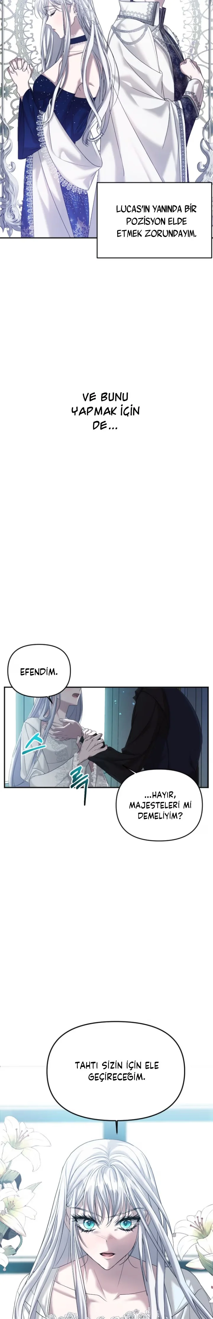 Marriage Alliance for Revenge - Bölüm 3 - Sayfa 16