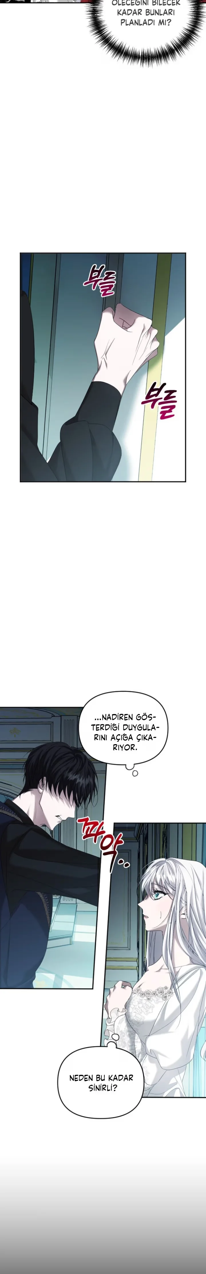 Marriage Alliance for Revenge - Bölüm 3 - Sayfa 19