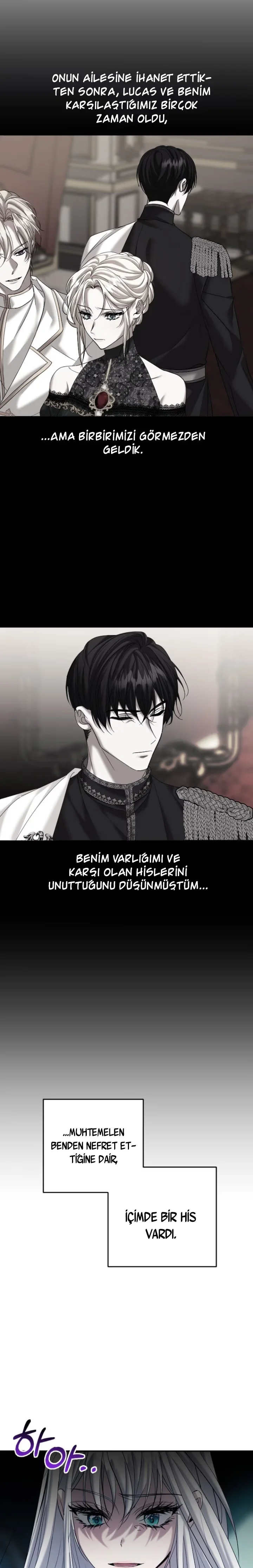 Marriage Alliance for Revenge - Bölüm 3 - Sayfa 20