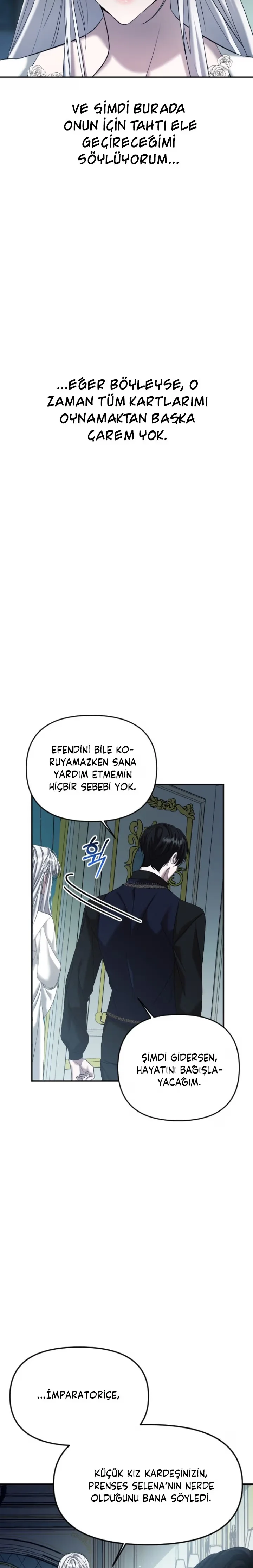 Marriage Alliance for Revenge - Bölüm 3 - Sayfa 21