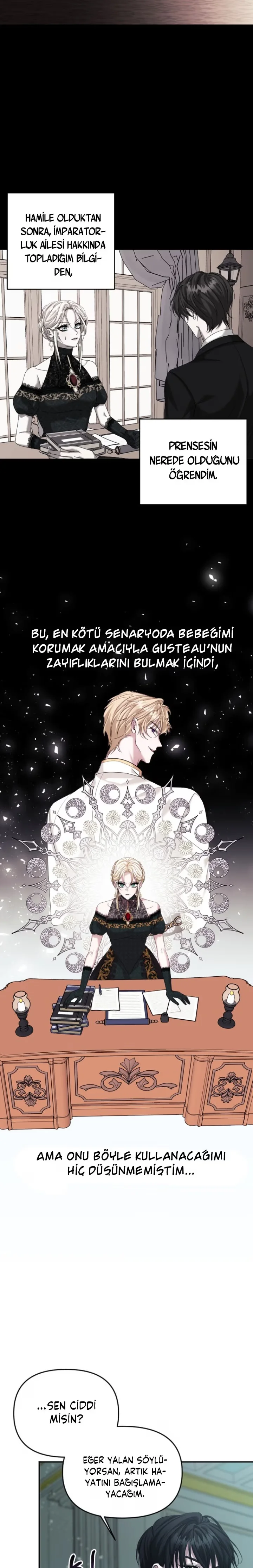 Marriage Alliance for Revenge - Bölüm 3 - Sayfa 23
