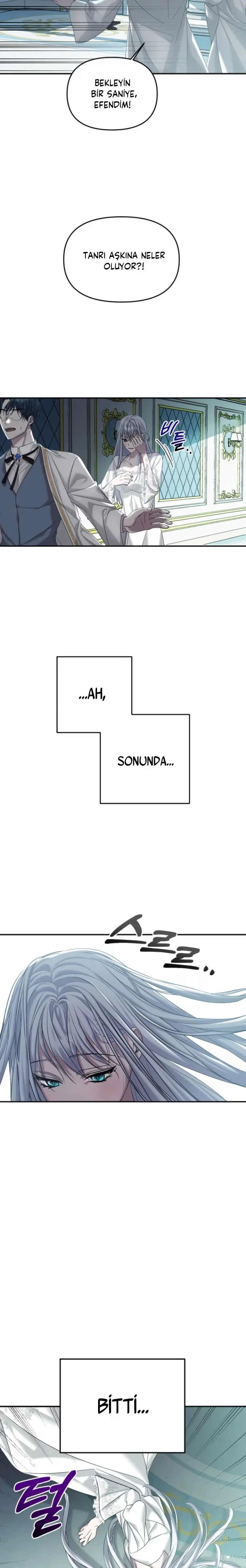 Marriage Alliance for Revenge - Bölüm 3 - Sayfa 33
