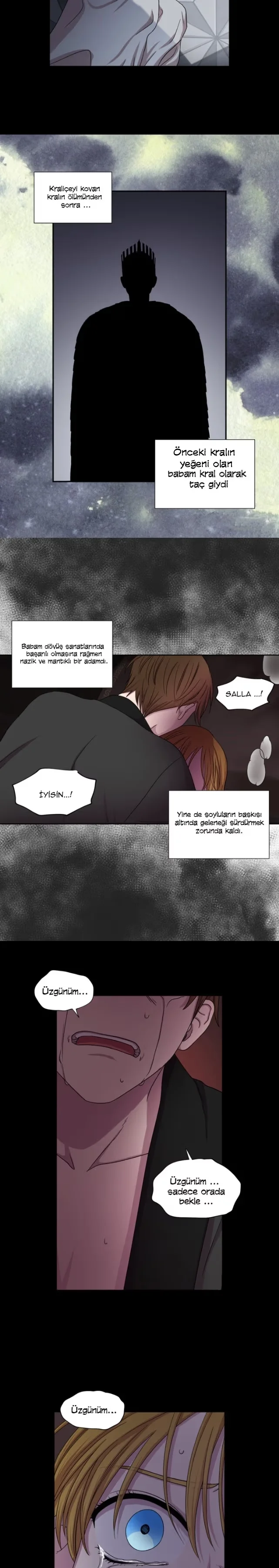 Golden Time - Bölüm 6 - Sayfa 14